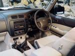 Nissan Patrol GR 5-Door 2001 года (UK)